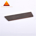60/40 Tungsten Copper Alloy Contact Electrode Plate Prise